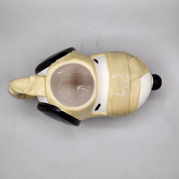 Halloween Snoopy Peanuts 3D Mug Mummy Novelty Hot Cocoa Coffee Décor Cartoon - Picture 5 of 9